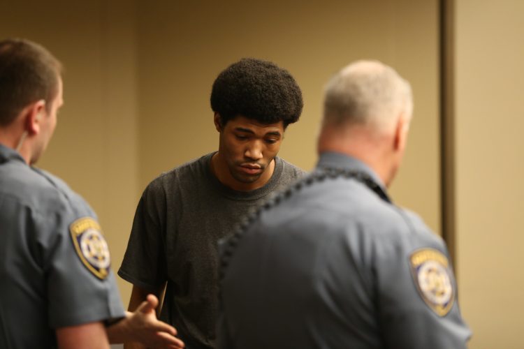 Man sentenced to more than 12 years for raping teen he met at Lawrence ...